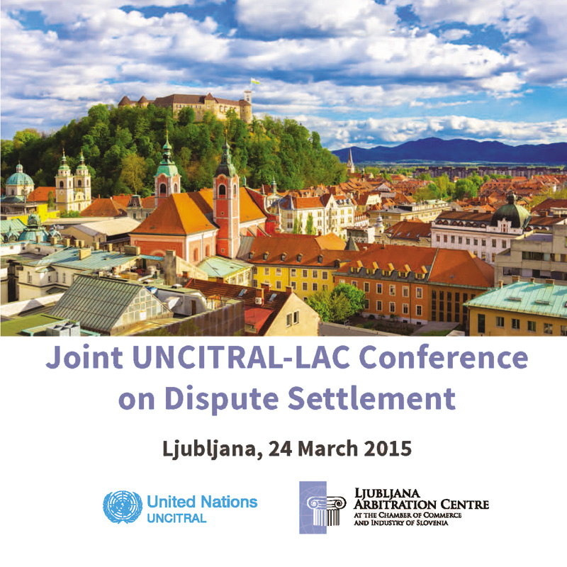 Ljubljana-conference
